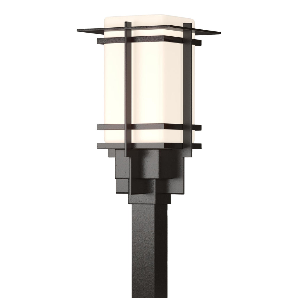 Hubbardton Forge Tourou Outdoor Post Light