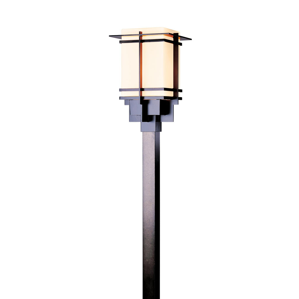 Hubbardton Forge Tourou Large Outdoor Post Light