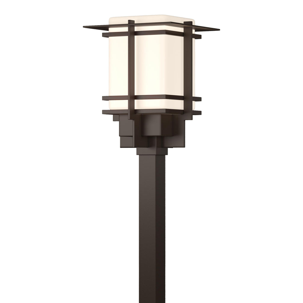 Hubbardton Forge Tourou Large Outdoor Post Light