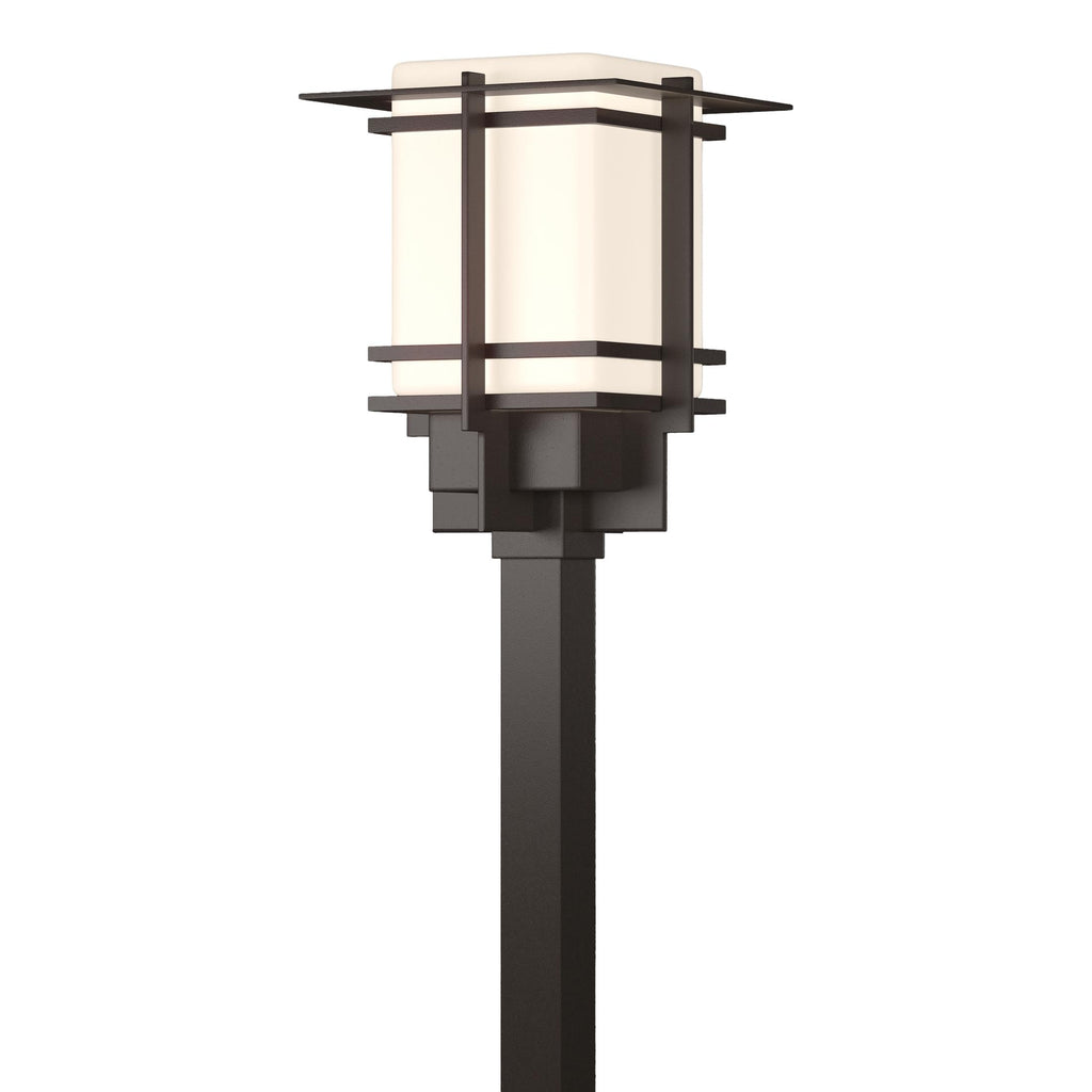 Hubbardton Forge Tourou Large Outdoor Post Light