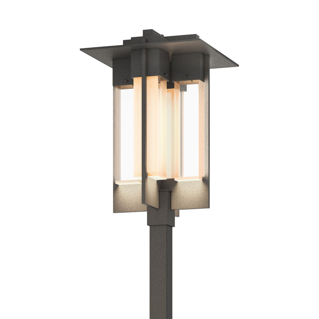 Hubbardton Forge Axis Large Outdoor Post Light