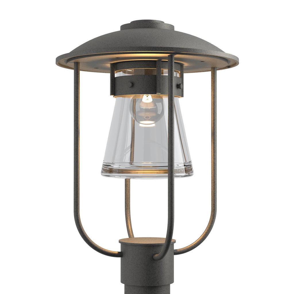 Hubbardton Forge Erlenmeyer Outdoor Post Light