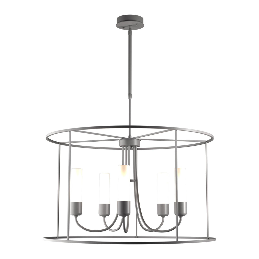 Hubbardton Forge Portico Drum Outdoor Pendant