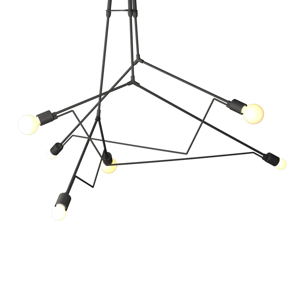 Hubbardton Forge Divergence Outdoor Pendant