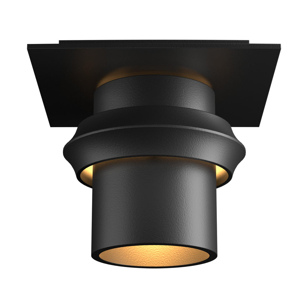 Hubbardton Forge Twilight Small Dark Sky Friendly Outdoor Semi-Flush