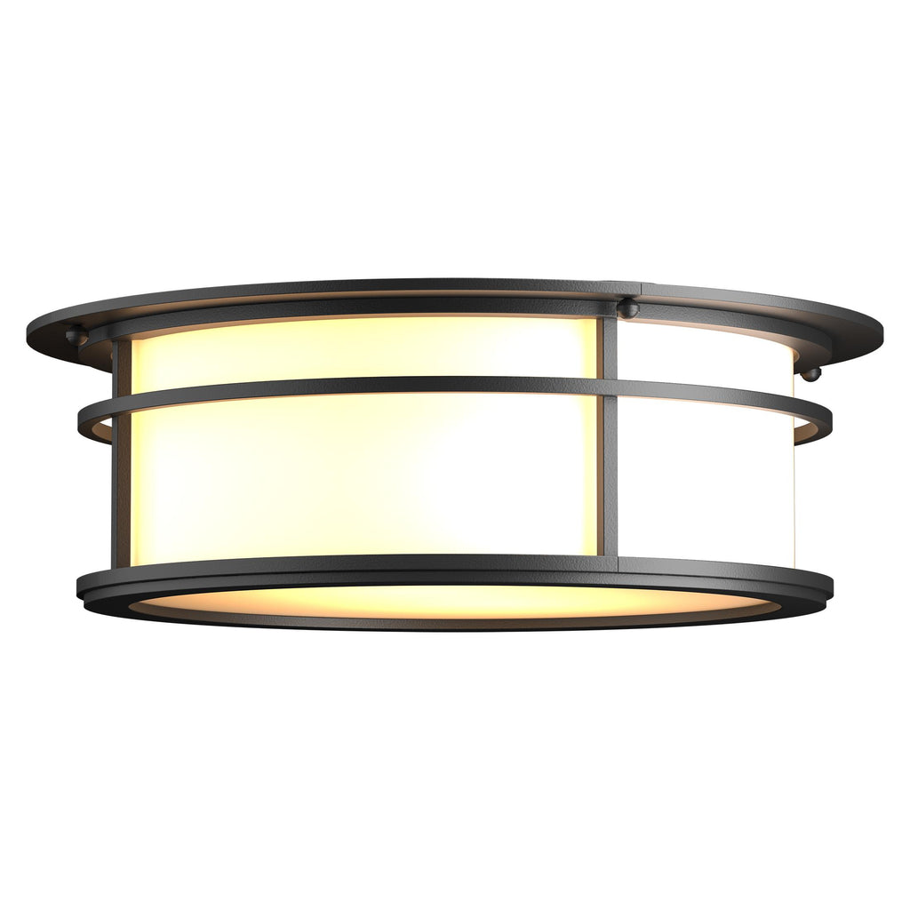 Hubbardton Forge Province Outdoor Flush Mount