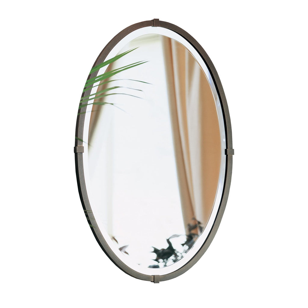 Hubbardton Forge Beveled Oval Mirror