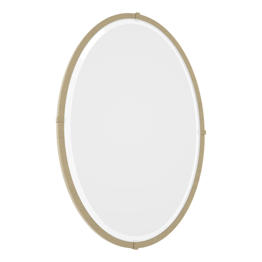 Hubbardton Forge Beveled Oval Mirror