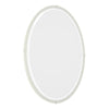 Hubbardton Forge Sterling Beveled Oval Mirror