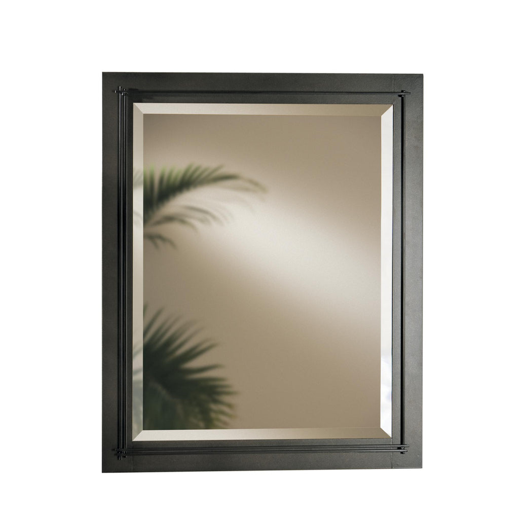 Hubbardton Forge Metra Large Beveled Mirror