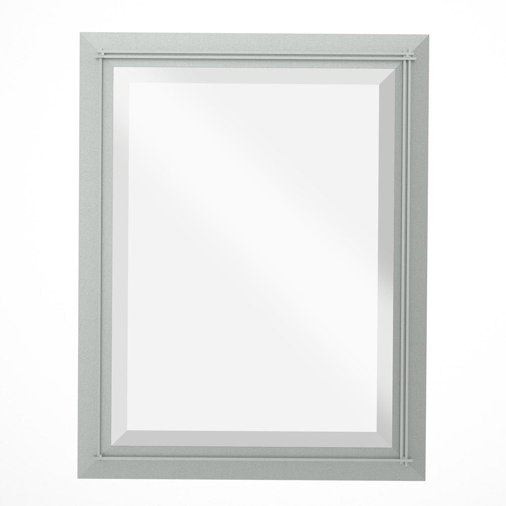 Hubbardton Forge Metra Large Beveled Mirror