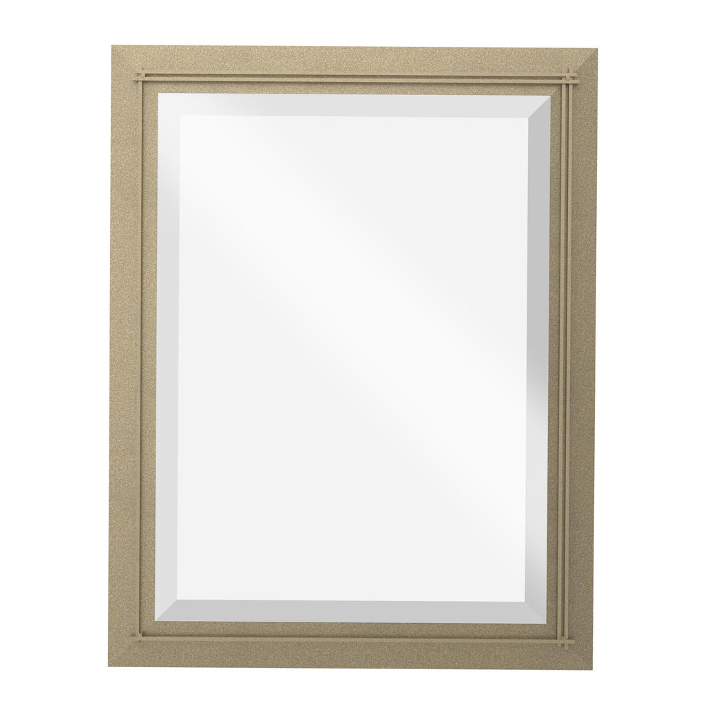 Hubbardton Forge Metra Large Beveled Mirror