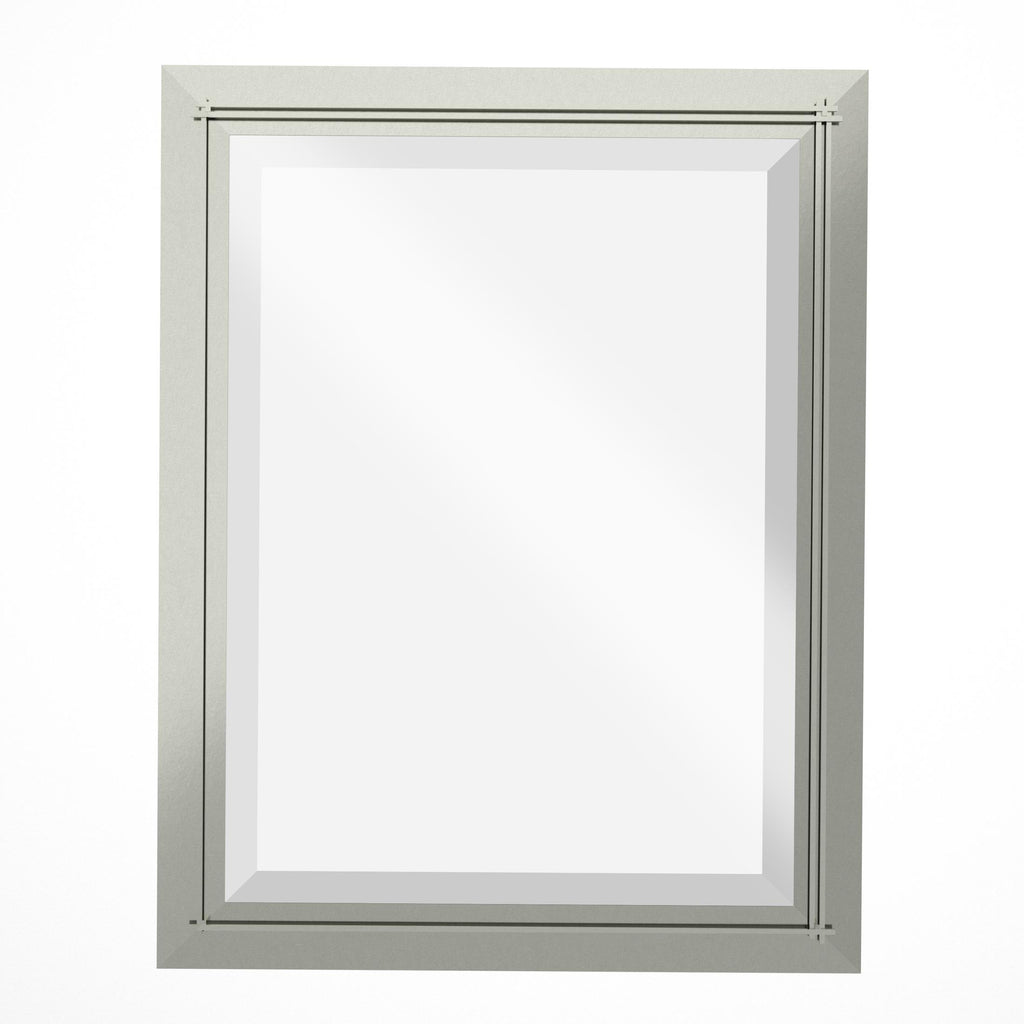 Hubbardton Forge Metra Large Beveled Mirror