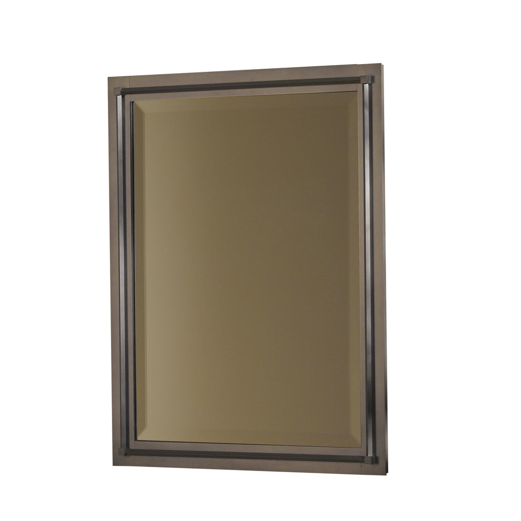 Hubbardton Forge Rook Beveled Mirror