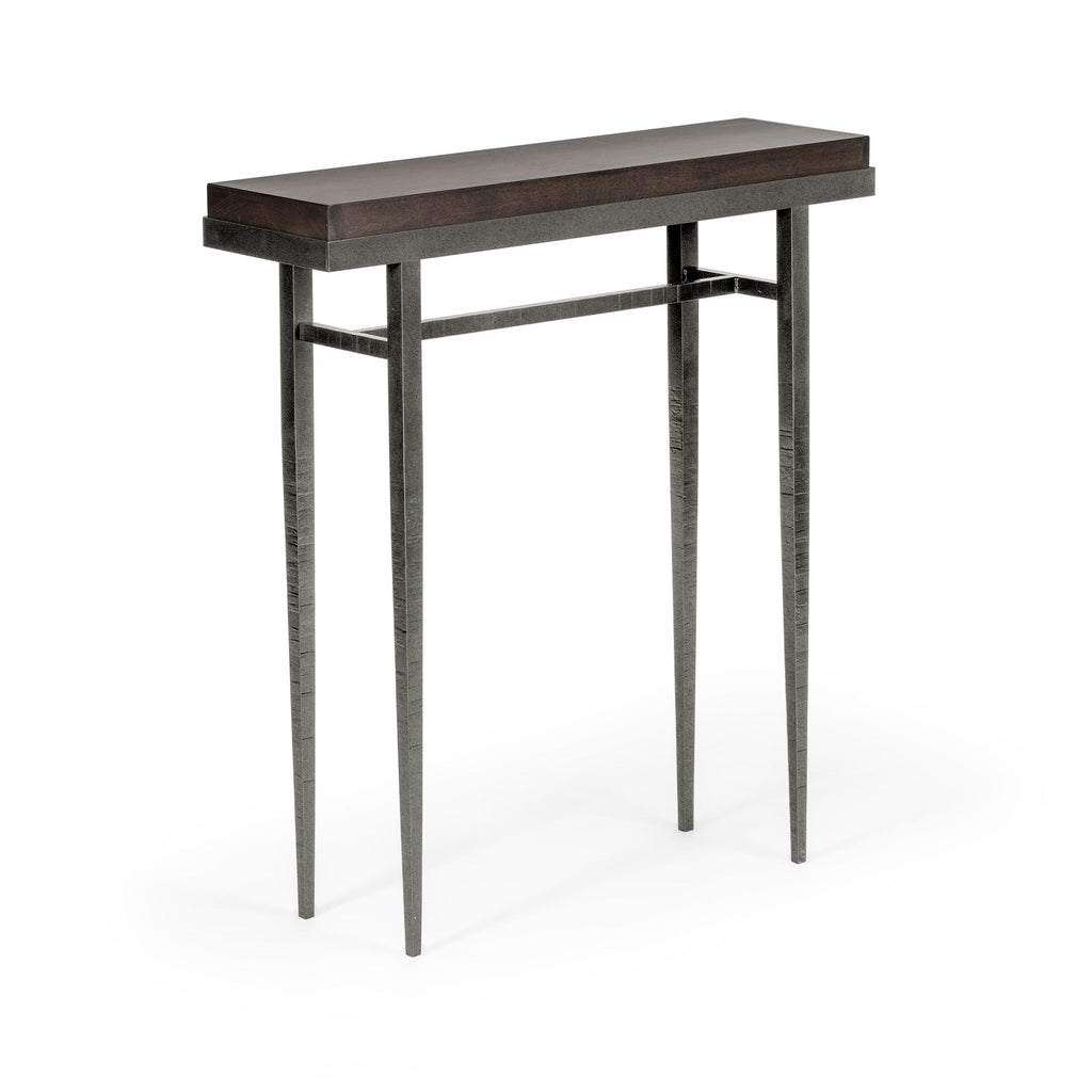 Hubbardton Forge Wick 30" Console Table