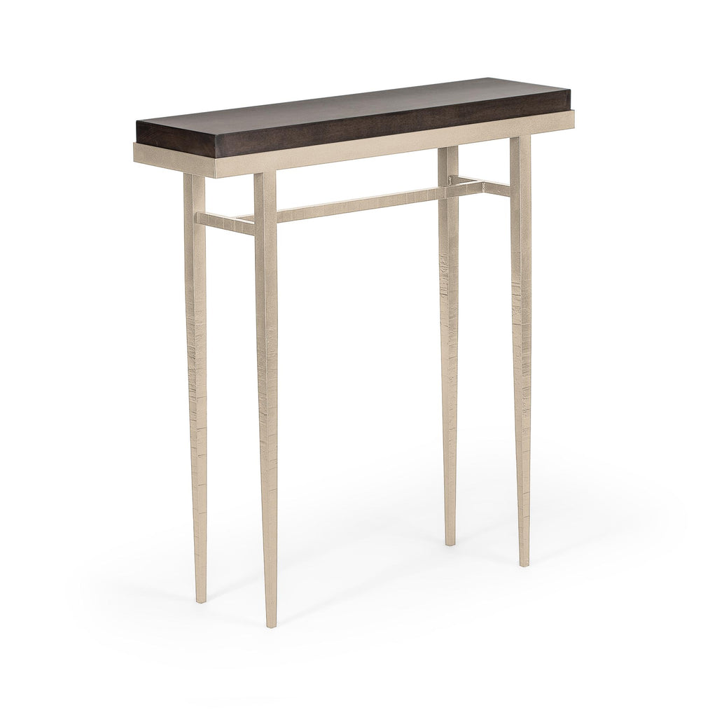 Hubbardton Forge Wick 30" Console Table