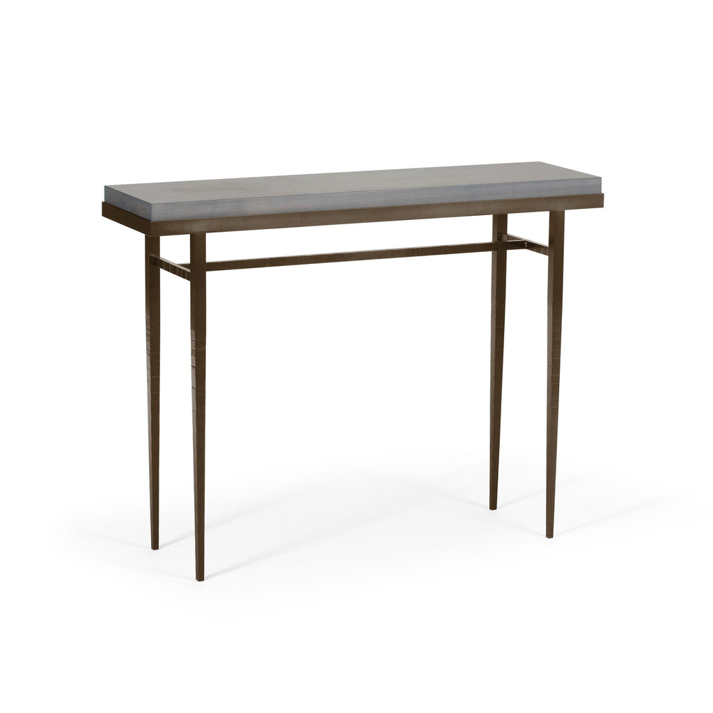 Hubbardton Forge Wick 42" Console Table