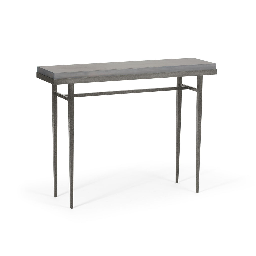 Hubbardton Forge Wick 42" Console Table