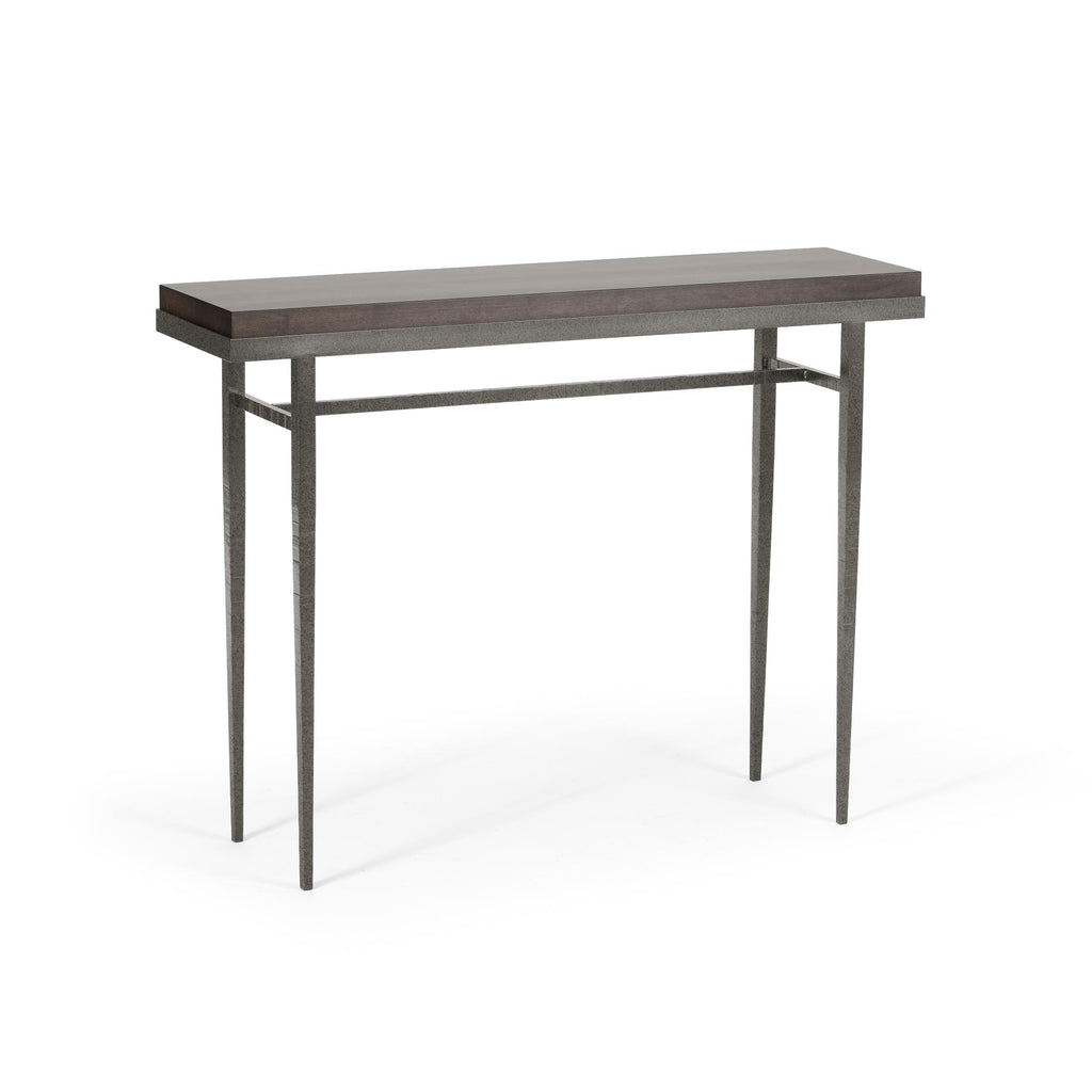 Hubbardton Forge Wick 42" Console Table