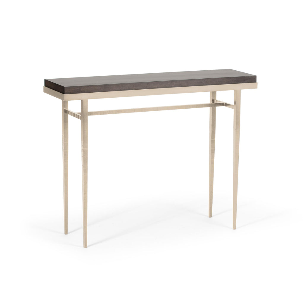 Hubbardton Forge Wick 42" Console Table