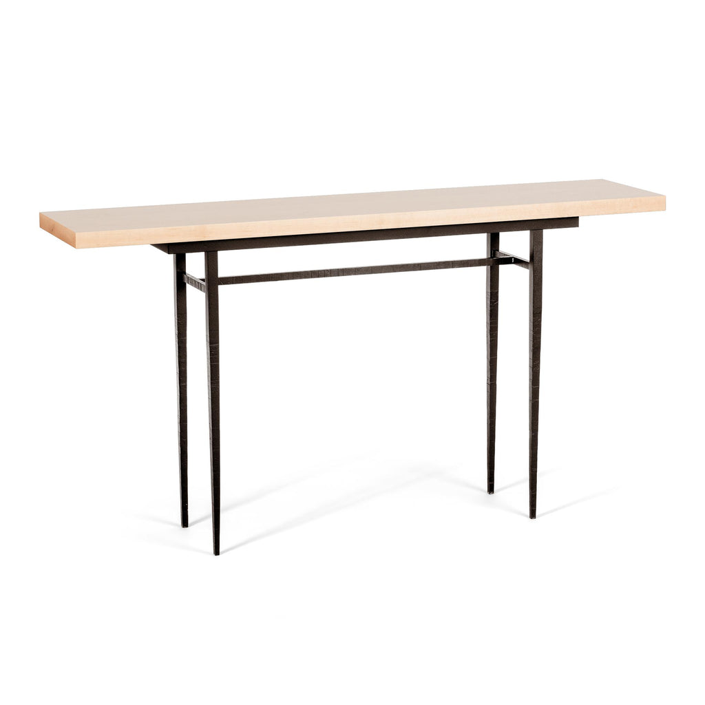 Hubbardton Forge Wick 60" Console Table