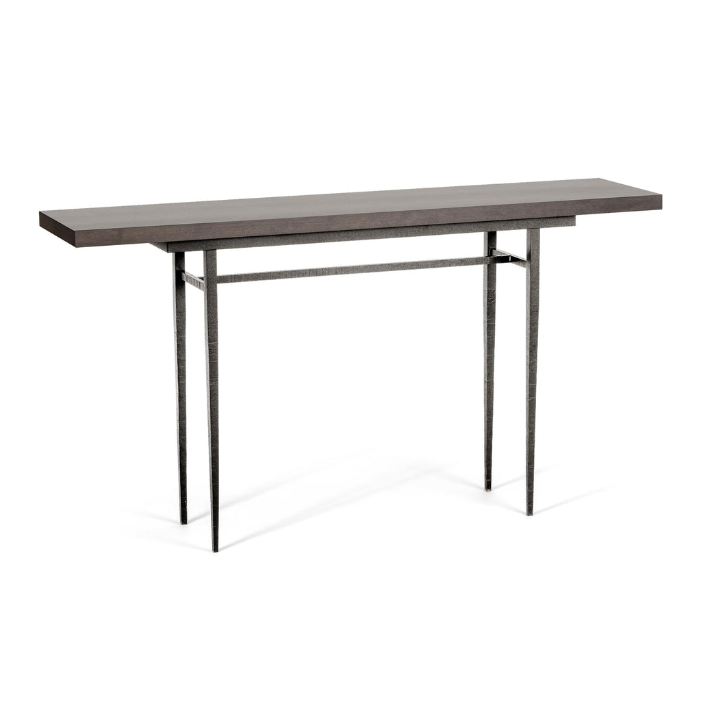 Hubbardton Forge Wick 60" Console Table