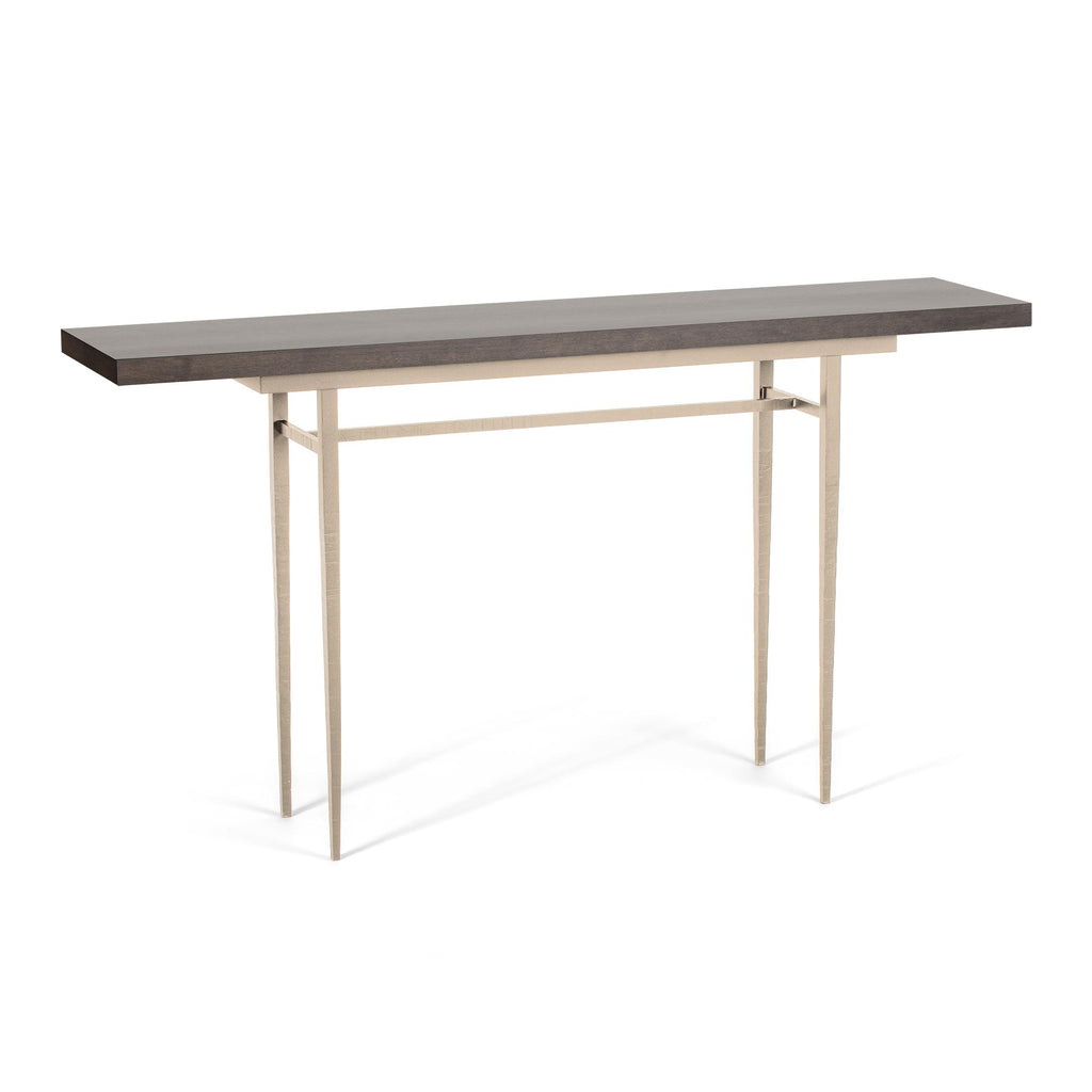 Hubbardton Forge Wick 60" Console Table