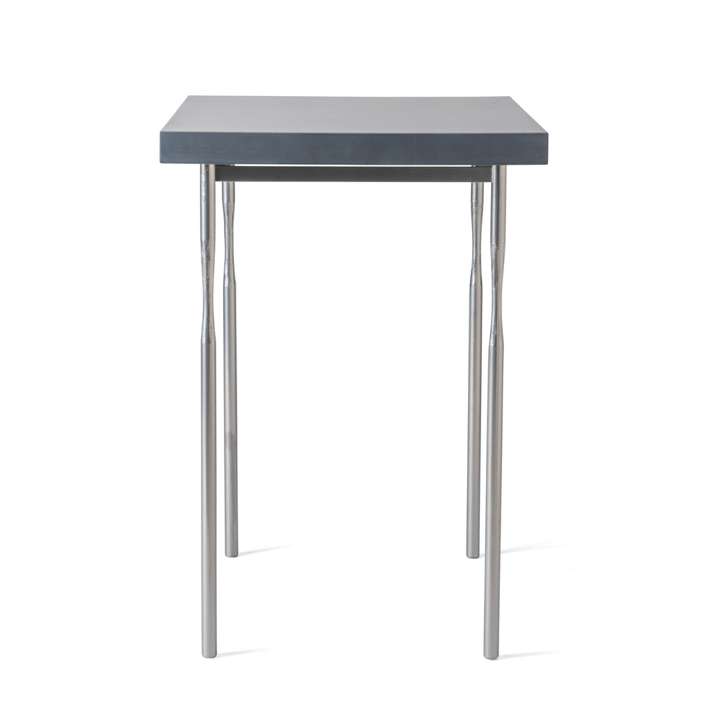 Hubbardton Forge Senza Wood Top Side Table