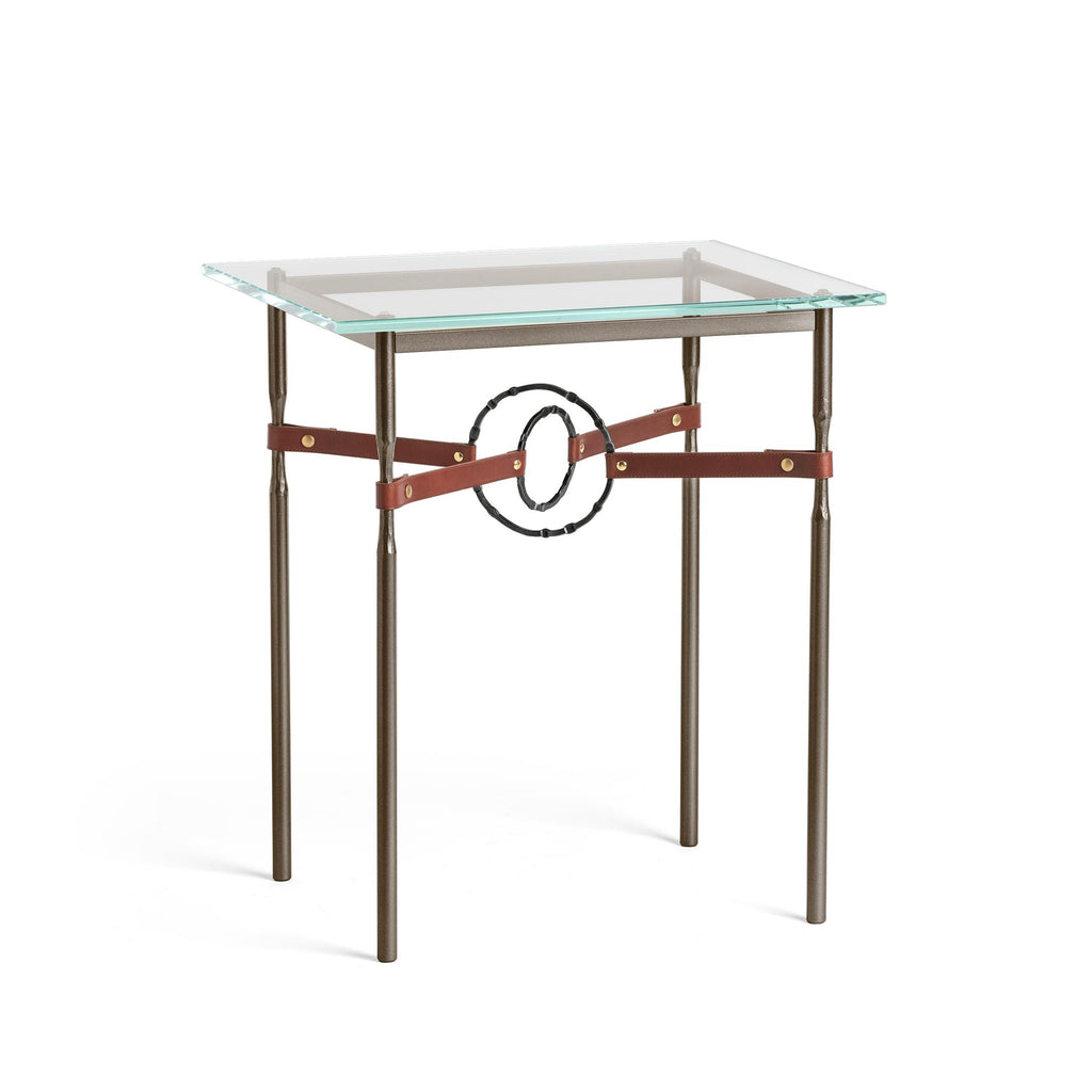 Hubbardton Forge Equus Side Table