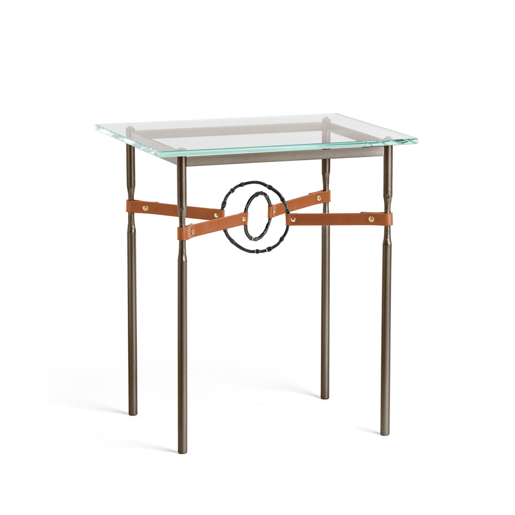 Hubbardton Forge Equus Side Table