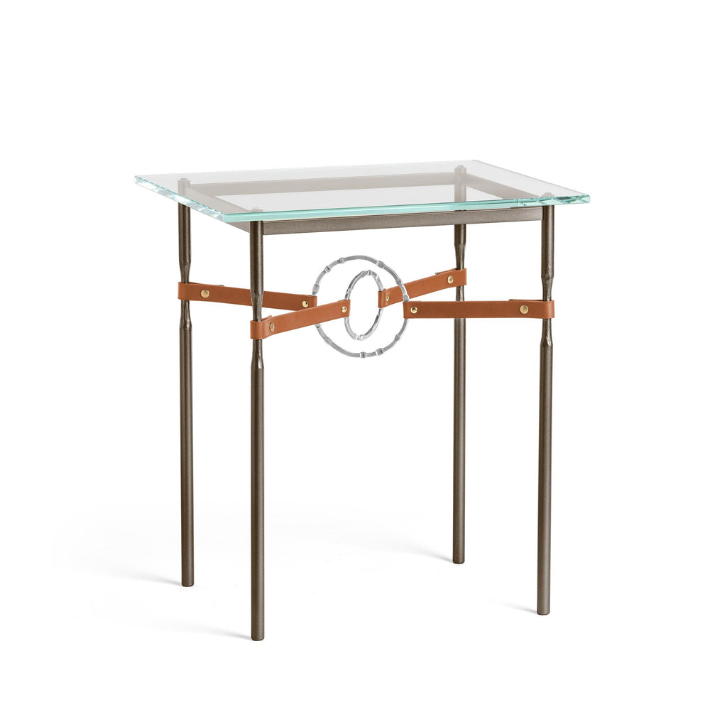 Hubbardton Forge Equus Side Table