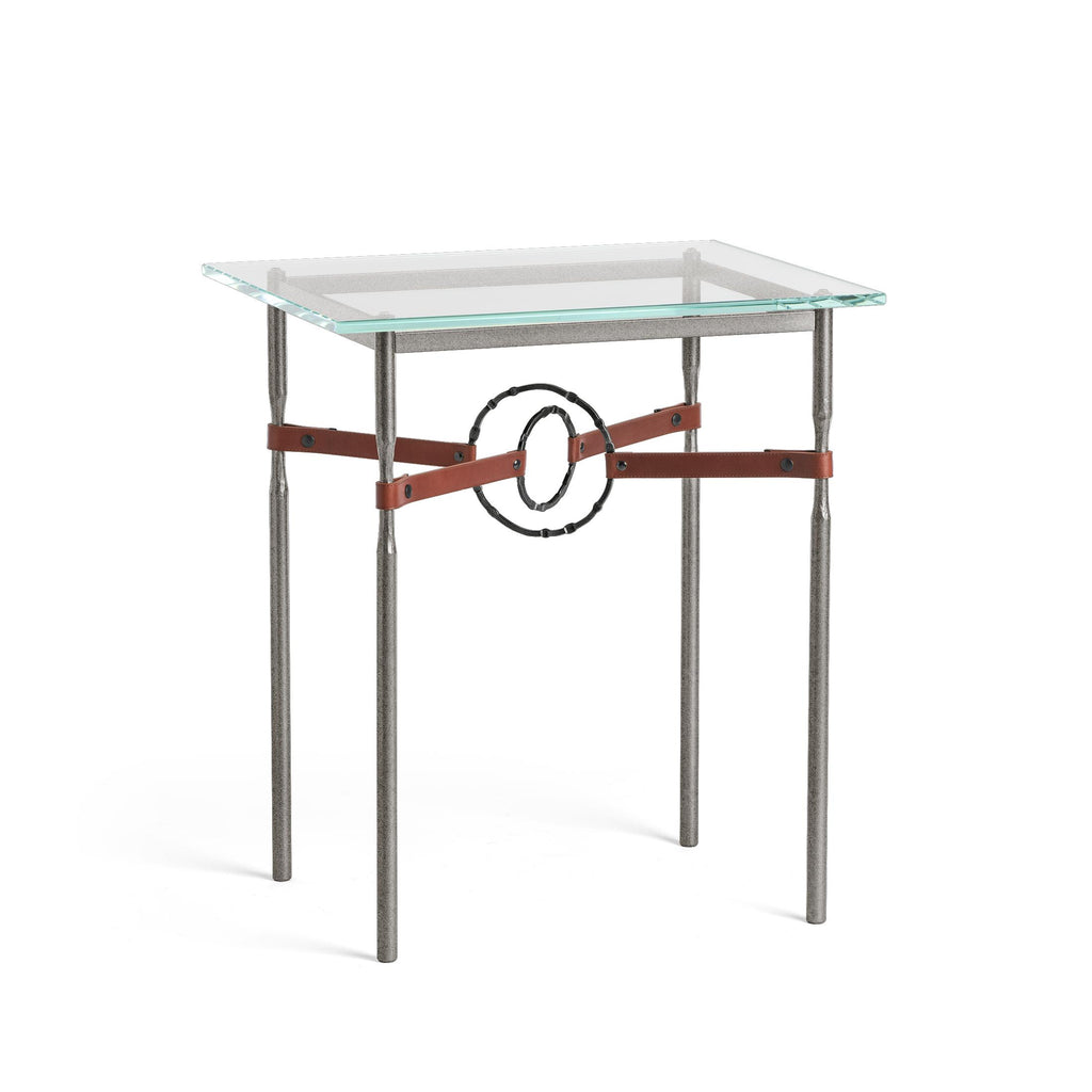 Hubbardton Forge Equus Side Table