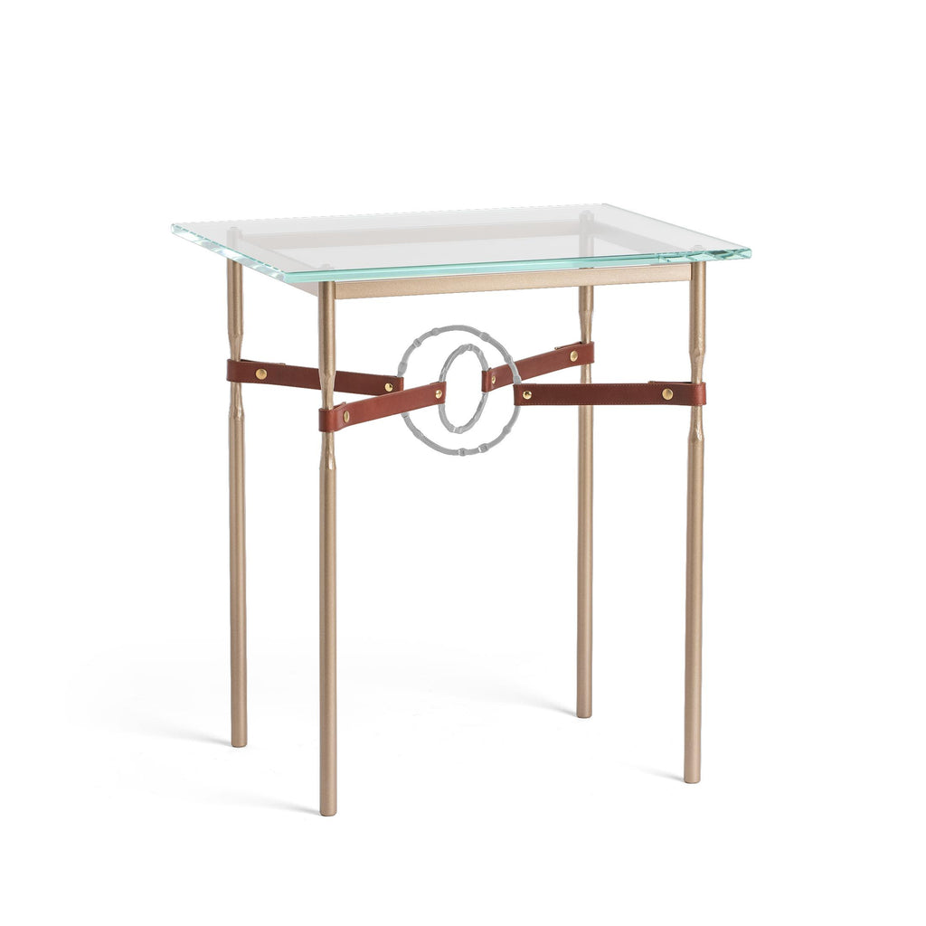 Hubbardton Forge Equus Side Table