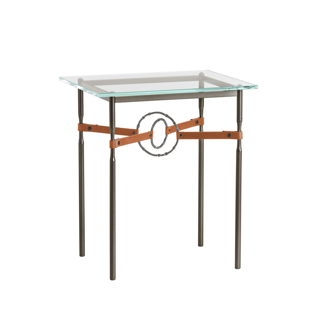 Hubbardton Forge Equus Side Table