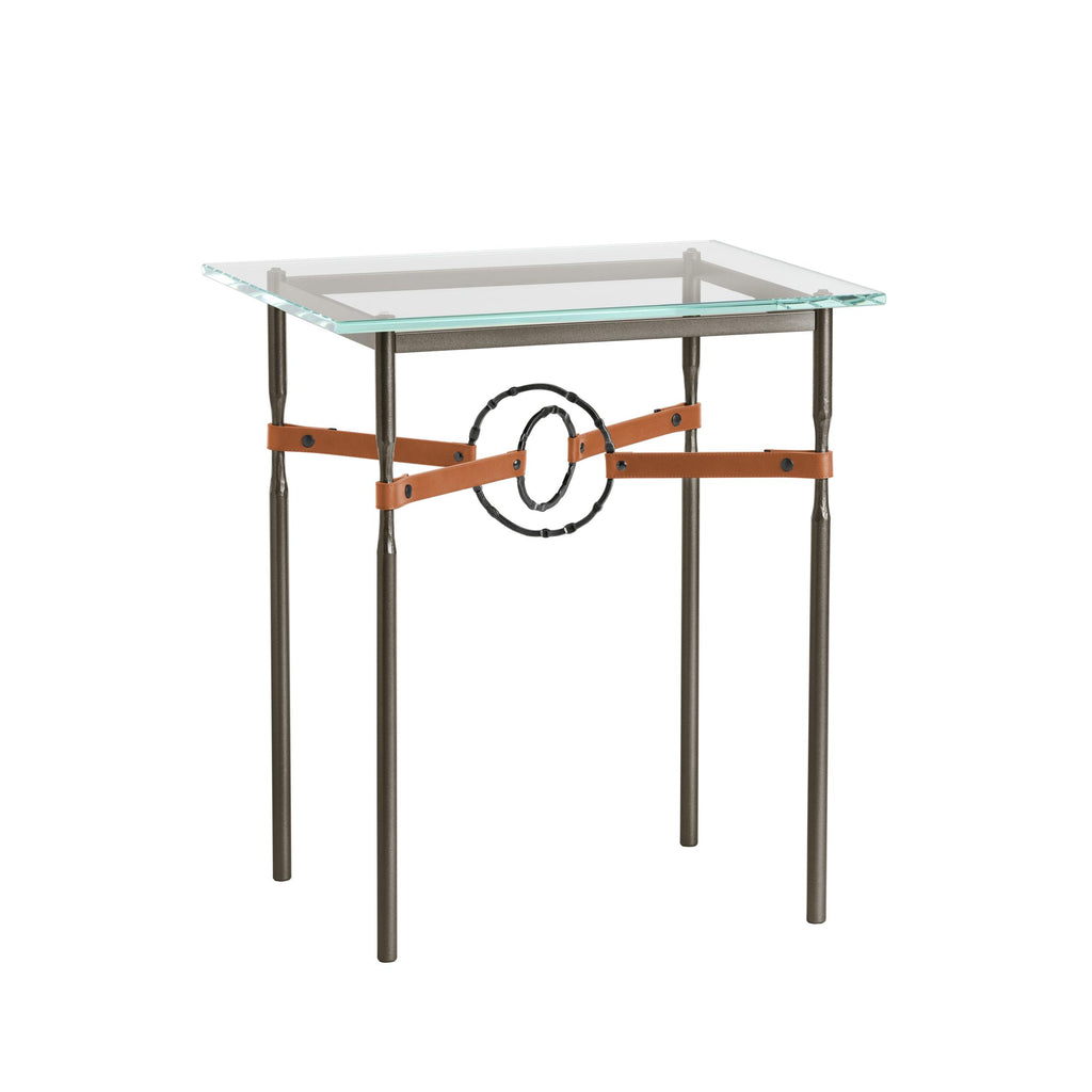 Hubbardton Forge Equus Side Table