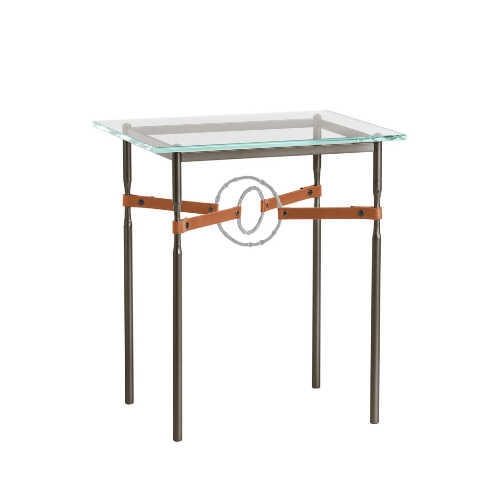 Hubbardton Forge Equus Side Table