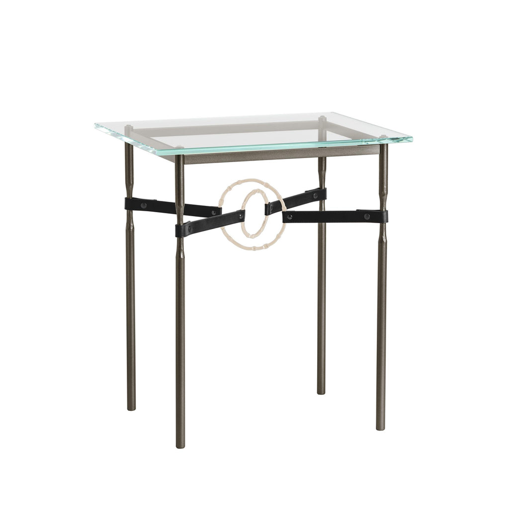 Hubbardton Forge Equus Side Table