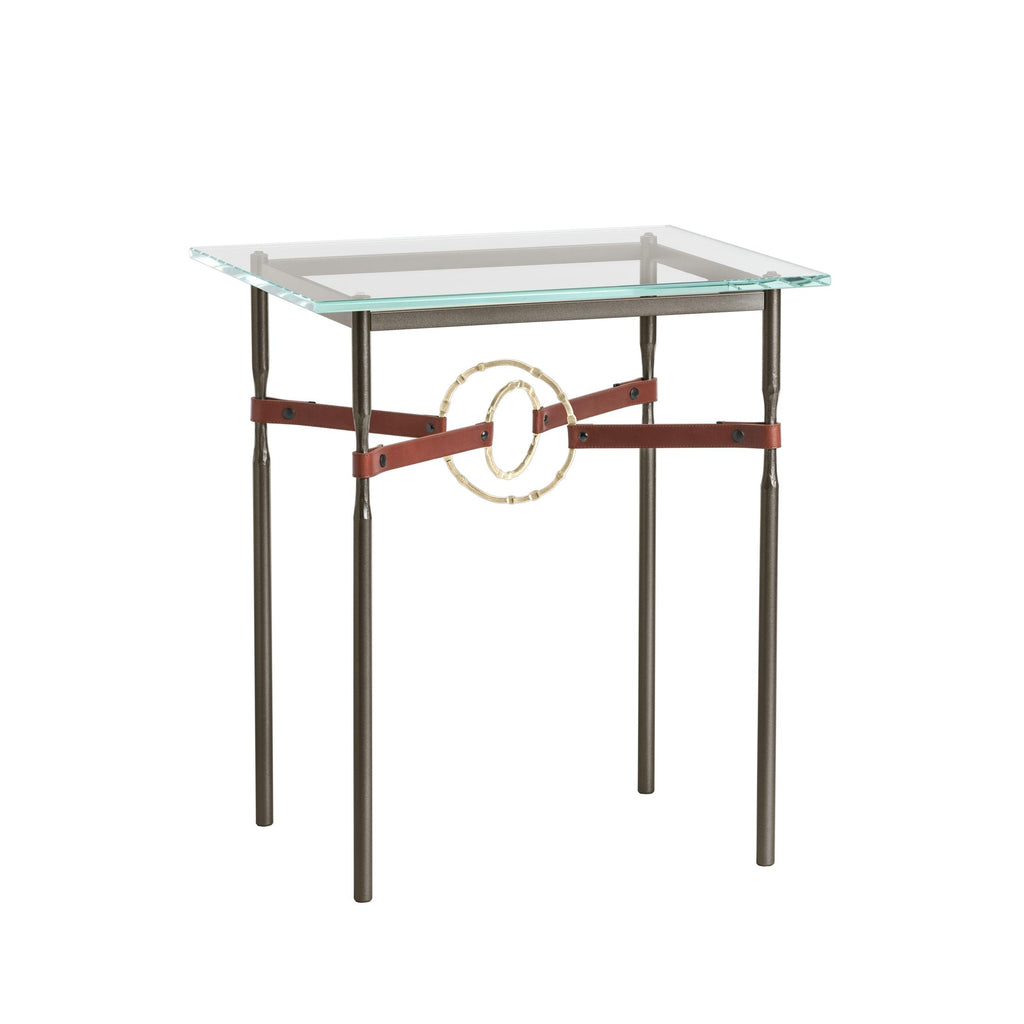 Hubbardton Forge Equus Side Table