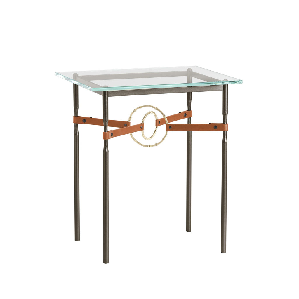 Hubbardton Forge Equus Side Table