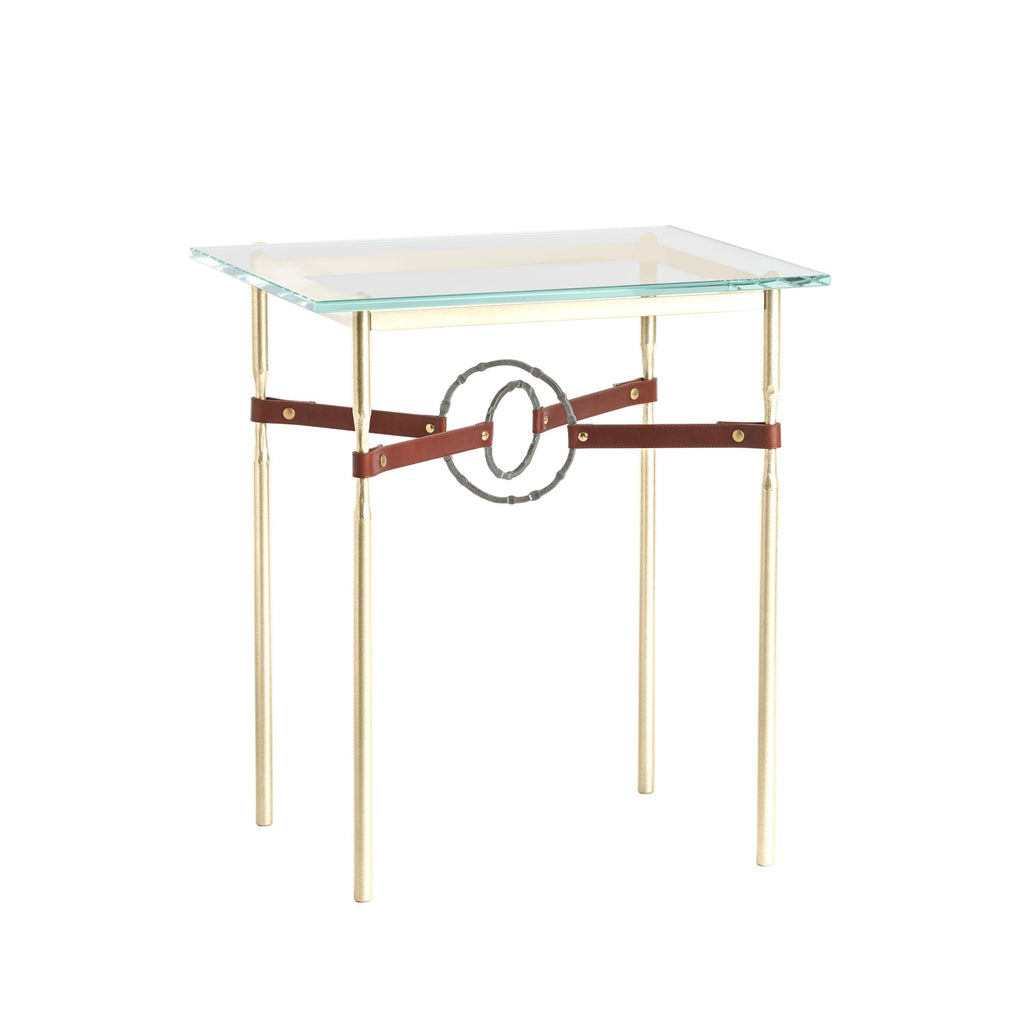 Hubbardton Forge Equus Side Table