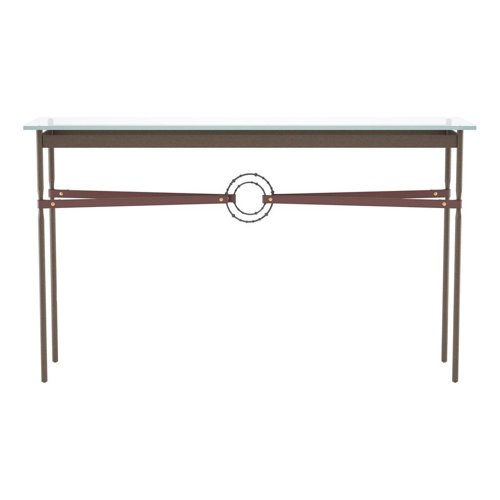 Hubbardton Forge Equus Console Table