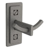 Hubbardton Forge Natural Iron Metra Robe Hook