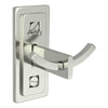 Hubbardton Forge Sterling Metra Robe Hook