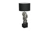 Phillips Collection Octo Black Table Lamp