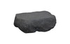 Phillips Collection Quarry , Large Charcoal Stone Coffee Table