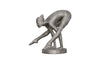 Phillips Collection Balancing Body Sculpture Aluminum Accent