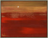 Kravet Decor Red Sky Large Rustysilv Print