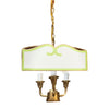 Dana Gibson Perry Pendant In Green