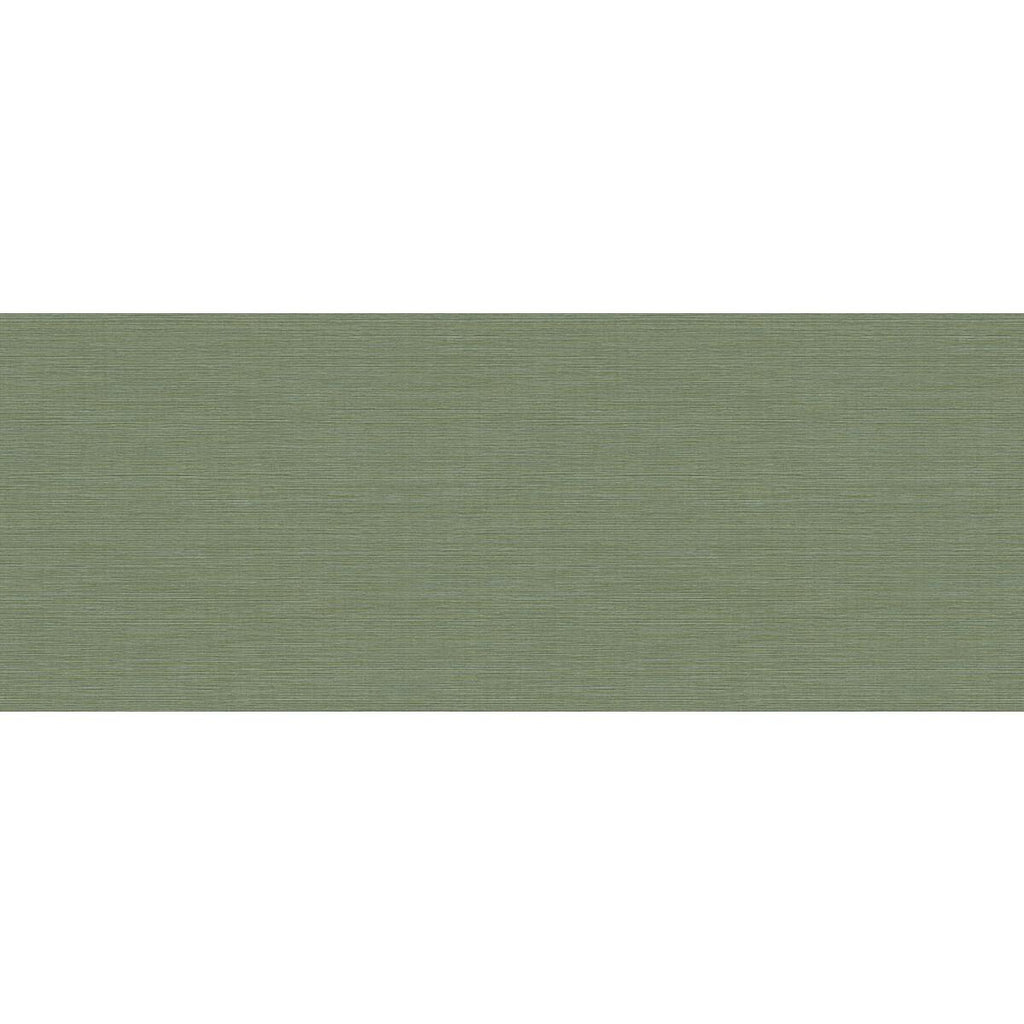 Winfield Thybony COASTAL HEMP SPRUCE GREEN Wallpaper